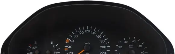 Mercedes-Benz C W202 Speedometer (instrument cluster) 2025409347 110008824002