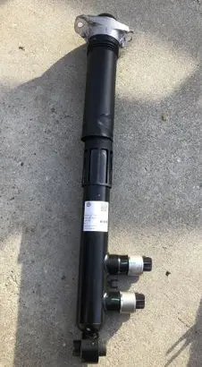 Volkswagen PASSAT B9 Rear shock absorber/damper 3WA512037BA H2B1039 03042000556