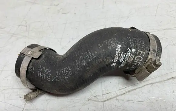 Opel Insignia B EGR valve line/pipe/hose 55503060