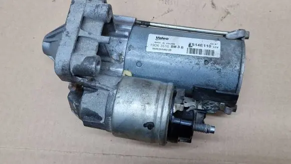 Citroen Berlingo Starter motor 9688268480