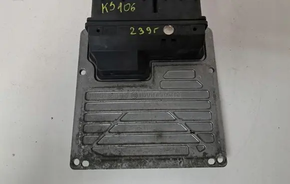 Mercedes-Benz C W205 Engine control unit/module ECU KS106