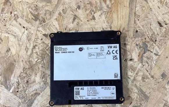 Porsche Cayenne (9Y0 9Y3) APC control unit/module 4N0035282H