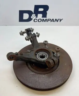 DS Automobiles 3 Crossback Front wheel hub 9824419980