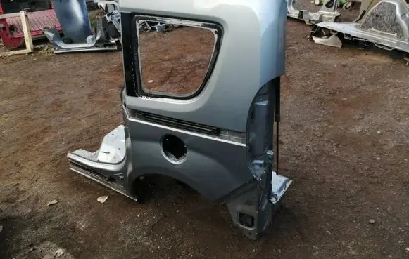 Fiat Doblo Rear quarter panel 