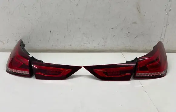 Mercedes-Benz CLA C118 X118 Rear/tail lights set A1189067800 A1189066400 A1189066300