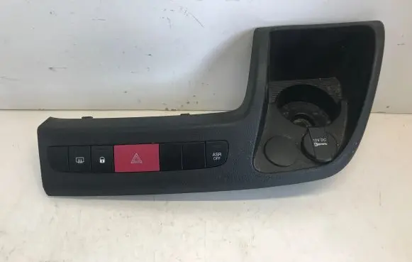 Fiat Ducato Hazard light switch 130818307 ST4408 099198998