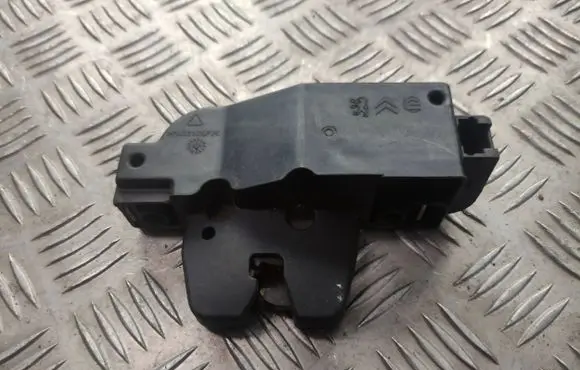 Citroen C5 Tailgate/trunk/boot lock/catch/latch 330892C00 14100007