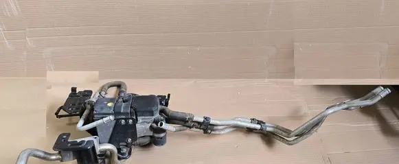 Volkswagen Transporter - Caravelle T5 Auxiliary pre-heater (Webasto) 7H0815071C 98149F 9007592D