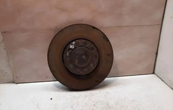 Volkswagen PASSAT B5.5 Front brake disc