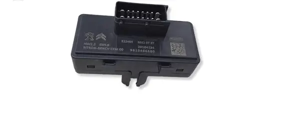 Peugeot 5008 II Seat control module 9810486880