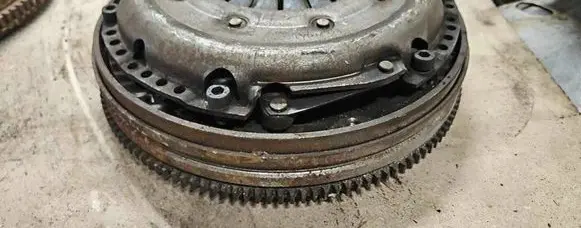 Volkswagen PASSAT B5.5 Clutch set kit 06B141031F 1864527009