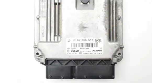 Opel Insignia A Engine control unit/module 55595540