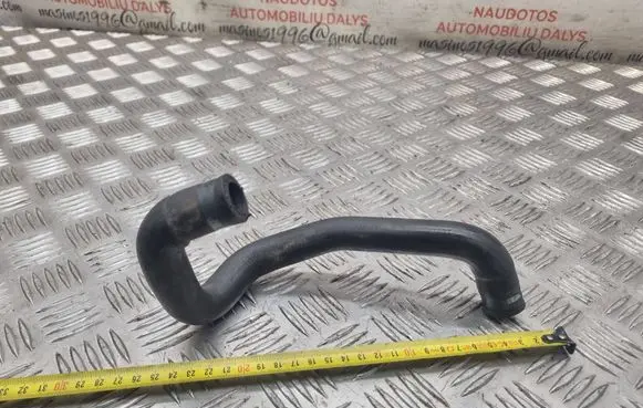 Volkswagen Sharan Power steering hose/pipe/line 7M3422892A