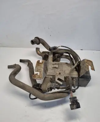 Mercedes-Benz Sprinter W906 Auxiliary pre-heater (Webasto) A9068302861 252543 000023