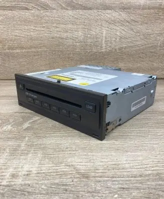 Audi A8 S8 D3 4E CD/DVD changer 4E0910110L 4E0035110A
