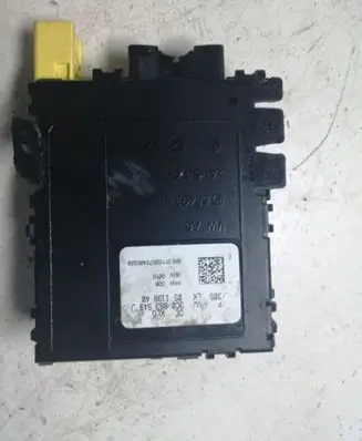 Volkswagen PASSAT B6 Power steering control unit/module 3C0953549J 05113840