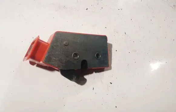 Ford Mondeo MK IV Seat back rest lock catch