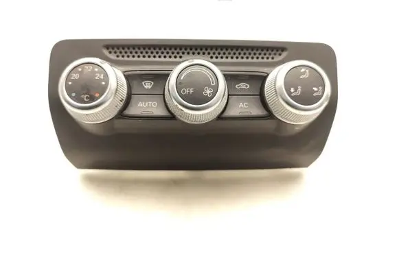 Audi A1 Climate control unit 8X0820043A