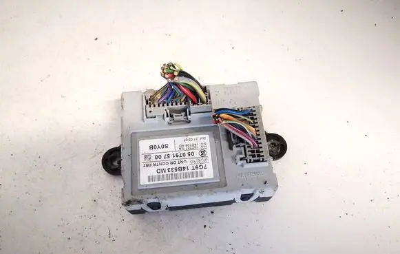 Volvo XC70 Door control unit/module 7g9t14b533md
