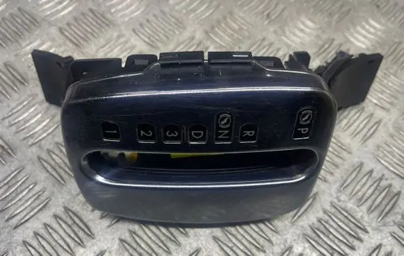 Volkswagen Golf IV Gear shifter surround trim plastic 1J1713203 07848 00378