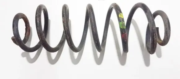 Citroen C4 I Rear coil spring