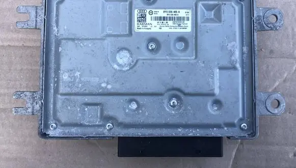 Audi Q4 e-tron Sound amplifier 8Y0035465A