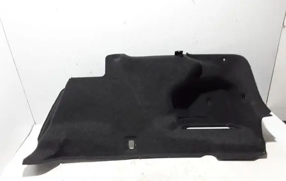 BMW 5 F10 F11 Trunk/boot side trim panel 9163194