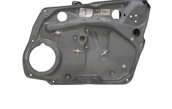 Mercedes-Benz A W169 Front window lifting mechanism without motor A1697202879