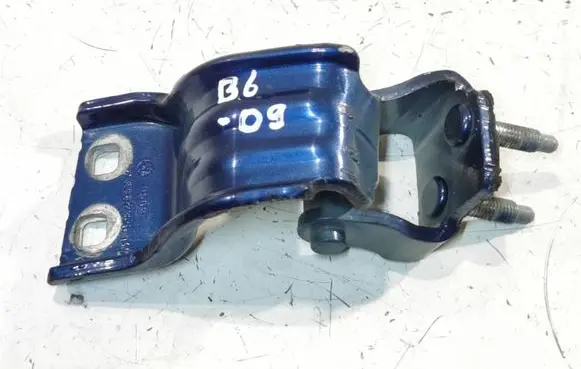 Volkswagen PASSAT B6 Tailgate/trunk/boot hinge 3C9827302D 0509