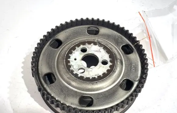 Fiat Bravo Timing belt tensioner pulley 198A4000