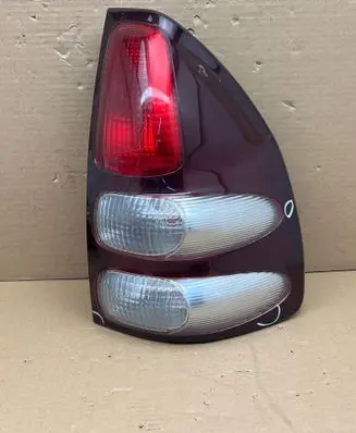 Toyota Land Cruiser (FJ75) Rear/tail lights 4052355380685