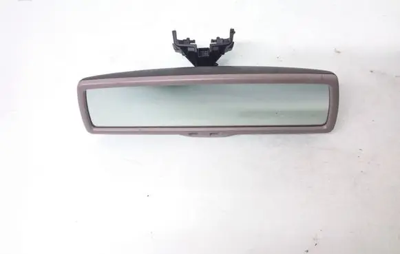 Volkswagen PASSAT B6 Rear view mirror (interior) E1010839