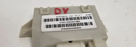 Chrysler Grand Voyager IV Door control unit/module P04686686AM TRG10449910B