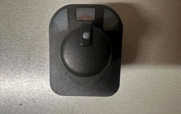 Audi A4 S4 B7 8E 8H Wing mirror switch 8E0959565 B5CF20B01