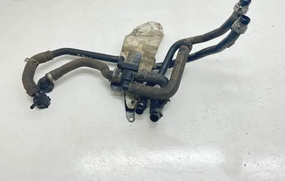Volkswagen Touran III Electric auxiliary coolant/water pump EV700 5QA815369J 5QB815097H
