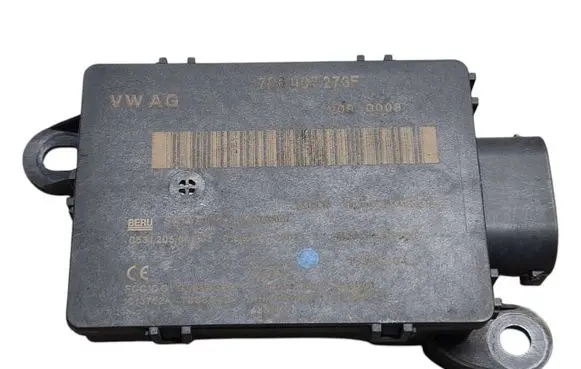 Volkswagen Touareg II Air pressure sensor 7P6907273F