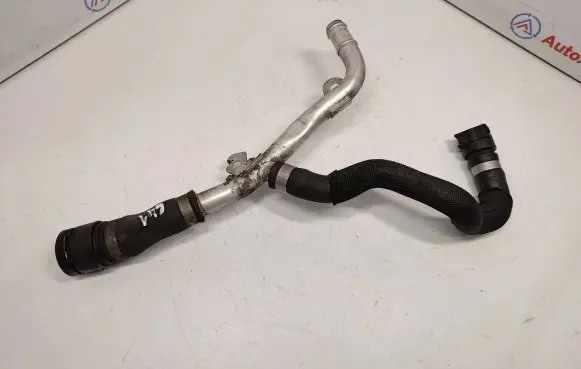 BMW X5 F15 Engine coolant pipe/hose 7648187 17127648187