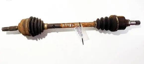 Citroen C3 Pluriel Front driveshaft