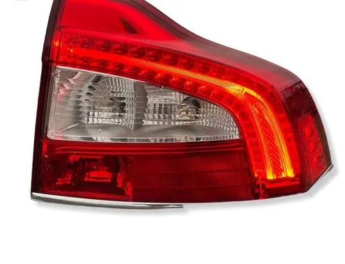 Volvo S80 Rear/tail lights