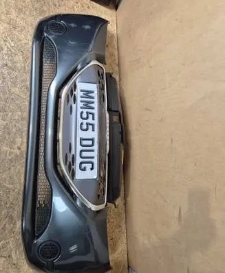 Peugeot 208 I Front bumper