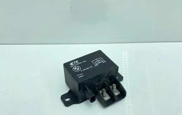 BMW M4 F82 F83 Coolant fan relay 9198302 V23132A2001X30 441714