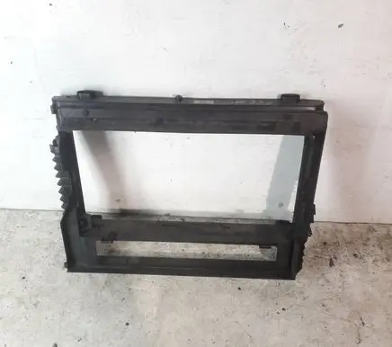 BMW 5 E60 E61 Radiator support slam panel 7805603 P1128007 C384400