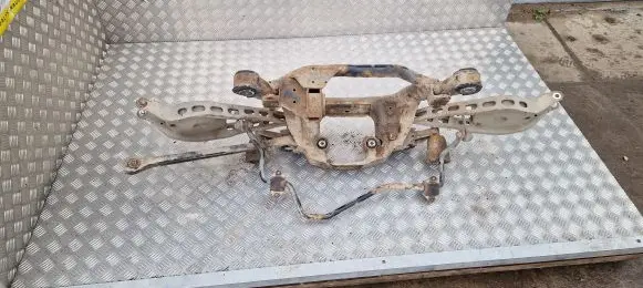 BMW X3 E83 Rear subframe 