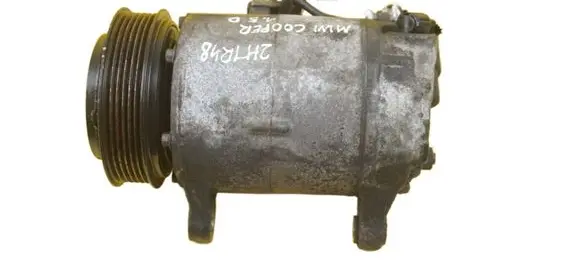 Mini One - Cooper F56 F55 Air conditioning (A/C) compressor (pump) 211375 B37C15A