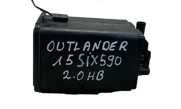 Mitsubishi Outlander Active carbon filter fuel vapour canister 5B09
