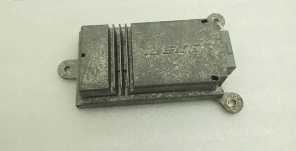 Porsche Cayenne (92A) Sound amplifier 9P1035465