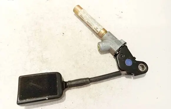 Peugeot 406 Front seatbelt buckle