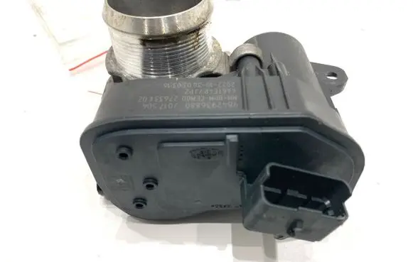 Opel Corsa F Engine shut-off valve 9842936880