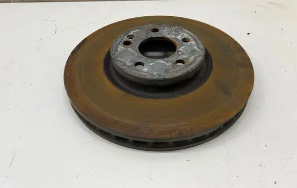 Mercedes-Benz Vito Viano W447 Front brake disc