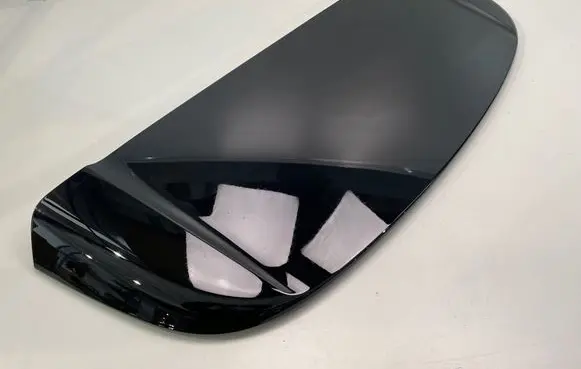 Mini Countryman U25 Rear window tailgate spoiler 5A84CF8